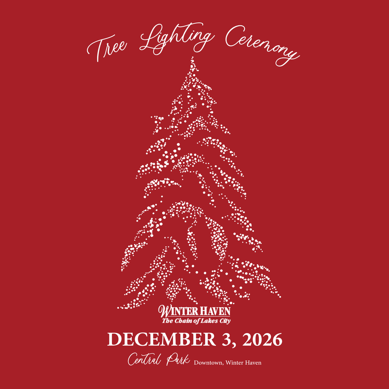 Tree Lighting Ceremony